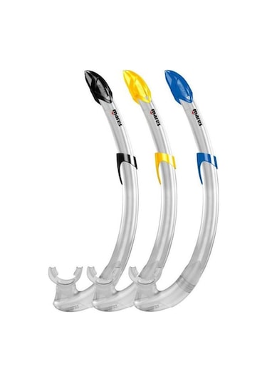 Halikarnasdeniz Mares Breezer Guard Şnorkel-Sarı