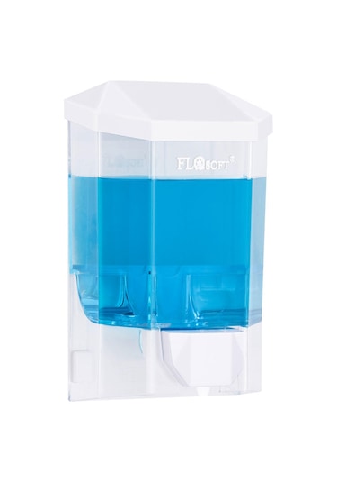 Flosoft Sıvı Sabun Dispenseri Aparatı 500 Ml 1 Adet