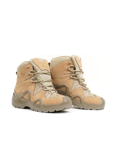 M1492 Çöl Bej Waterproof Kısa Outdoor Bot Çok Renkli