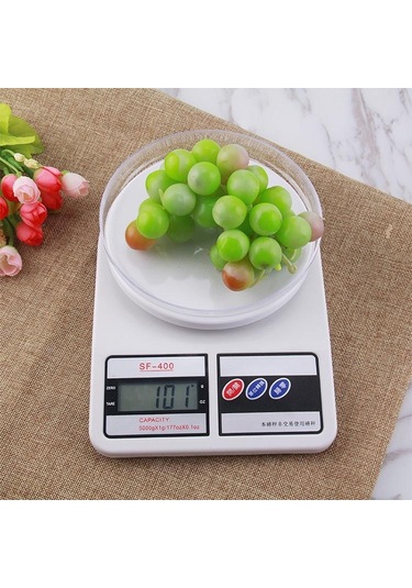 Dijital Mutfak Terazisi Go50605626440 Çok Renkli