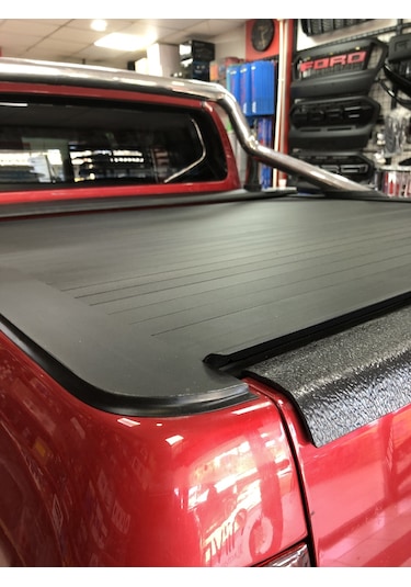 Tamsan Toyota Hılux Uyumlu 2006-2012 ROLLBAG (SÜRGÜ KAPAK)