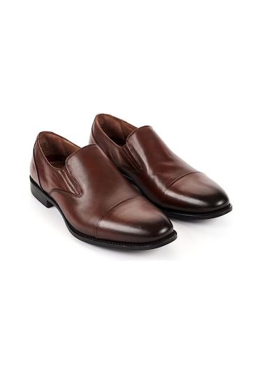 Forelli Era-g Comfort Erkek Ayakkabı Taba 40617-f3092041 Taba