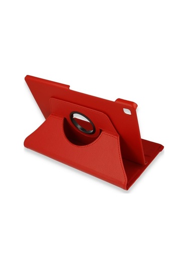 Samsung Uyumlu Galaxy P610 Tab S6 Lite Döner Tablet Kılıf Kalem .