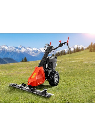 Scheppach BMS196-88 Benzinli Çayır Biçme Makinesi