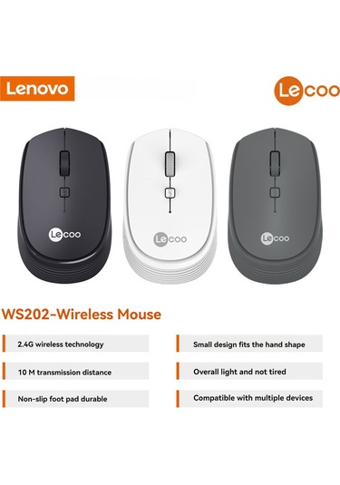 Maiyame WS202 Kablosuz Evrensel Oyuncu Mouse