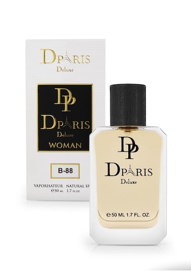 Dparis B88 Kadın Parfüm EDP 50 ML