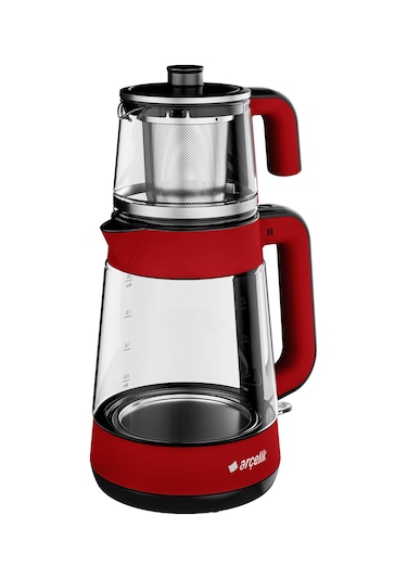Arçelik CM 6964 K Resital 2 LT Çay Makinesi
