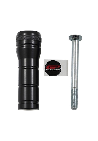 Gp Kompozit Bajaj Dominar 250/400 2017-2023 Uyumlu Egzoz Koruma T