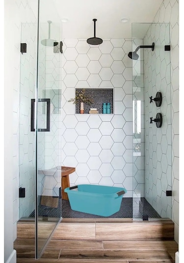 Plast Team 30 Litrelik Plastik Çok Amaçlı Leğen 152027420