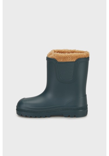 Igor Kız Çocuk Yağmur Çizmesi W10340 Gri Gri