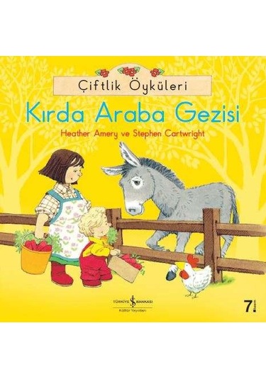 Çiftlik Öyküleri – Kırda Araba Gezisi