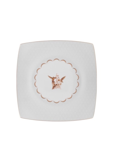 Karaca  Fine Pearl Ayra 62 Parça 12 Kişilik Yemek Takımı