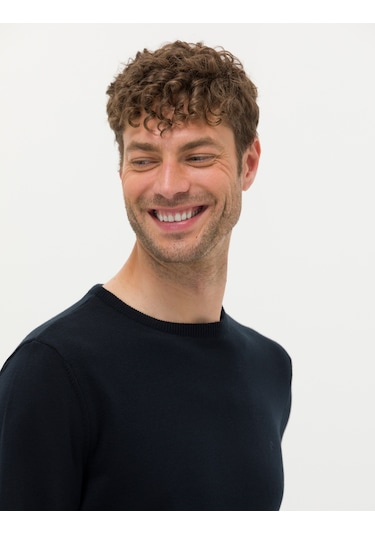 Pierre Cardin Erkek Lacivert Triko Kazak 50270179-vr033 Lacivert