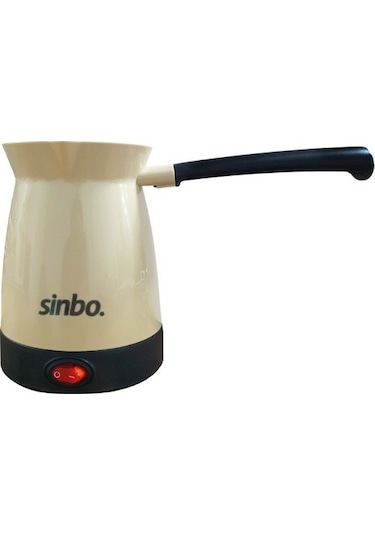Sinbo SCM-2969 Elektrikli Cezve Türk Kahvesi Makinesi