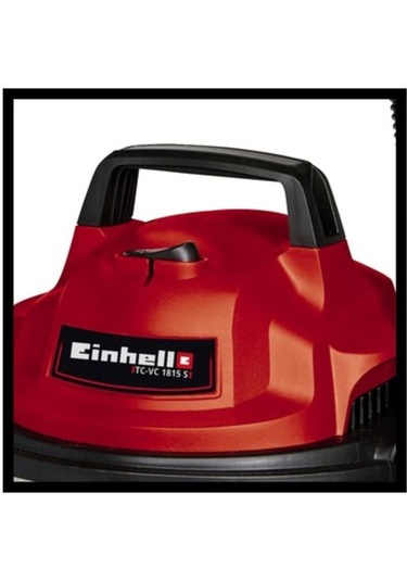 Einhell TC-VC 1815 S 1250 W Islak Kuru Elektrikli Süpürge (Outlet)