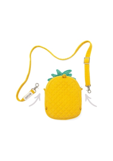 Hoppstar Cheeky Fruits Çocuk Çantası Pina Coolada 12504
