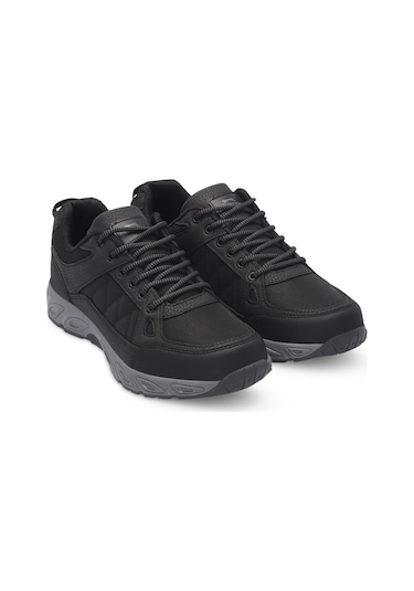 Slazenger OSLO I Erkek  Siyah / Siyah Outdoor