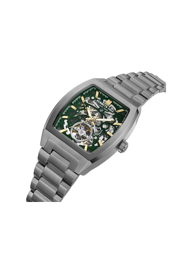 Kenneth Cole Kcwgy0077502 Erkek Kol Saati Gri
