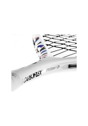 Tecnifibre Carboflex 120 X-top V2 Squash Raketi 12car12024 Çok Renkli