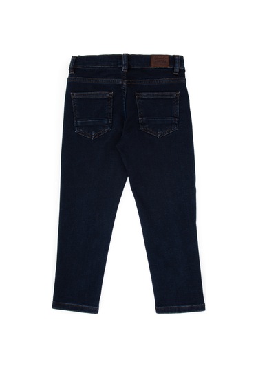 U.s. Polo Assn. Erkek Çocuk Koyu Mavi Pantolon Jean 50316756-dn0023 Dark Blue