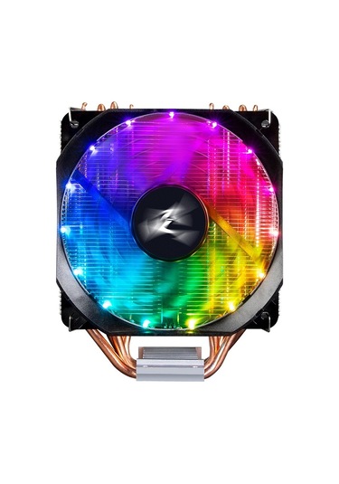 ZALMAN CNPS9X OPTIMA RGB Yüksek Performanslı CPU Sogutucu INTEL /