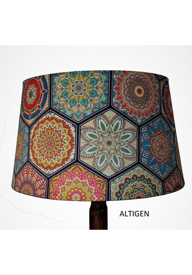 Lambader Şapkası,Abajur Şapkası(277484575)