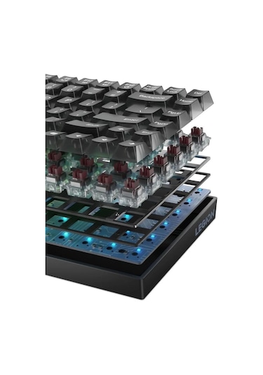 Lenovo Legion K500 Rgb Mekanik Oyun Klavyesi K510 Mini