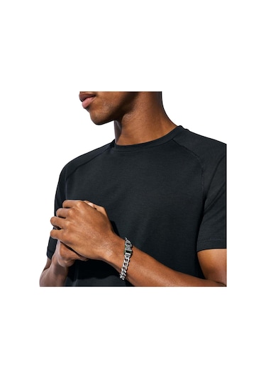 Armani Exchange Axg0154-040 Erkek Bileklik Metalik Gri