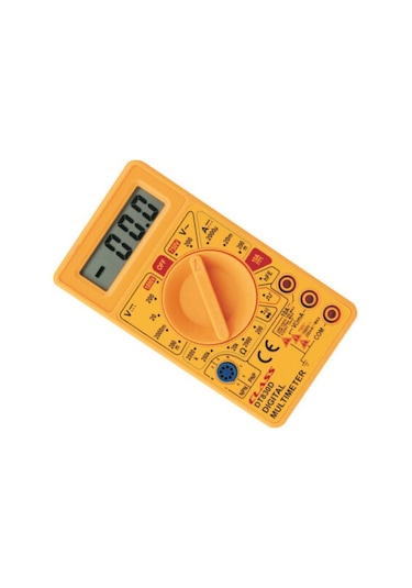 Dijital Ölçü Aleti