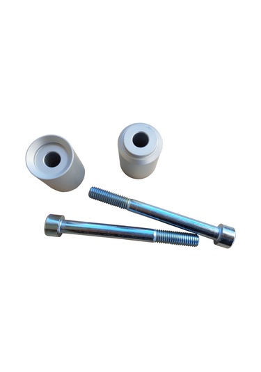 Bay4Global Bmw F650Gs Twin Gidon Yükseltme 20Mm Gri