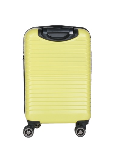 Wixon Travel Valiz,1811 S , Sarı Çok Renkli