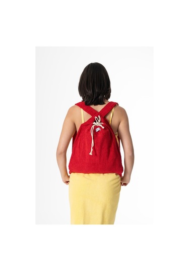 Havlu Plaj Sırt Çantası+havlusu Havuz Deniz Şezlong Havlu Çantası 001