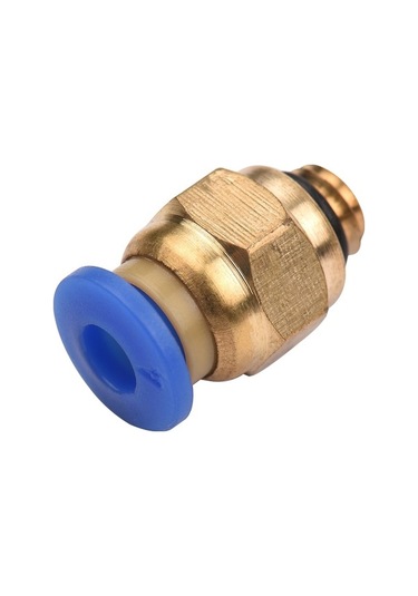 Pazly 3d Yazıcı Pc4-m6 Kiti Ptfe Boru Hortum Borusu 10 Parça Çok Renkli Seçenekli