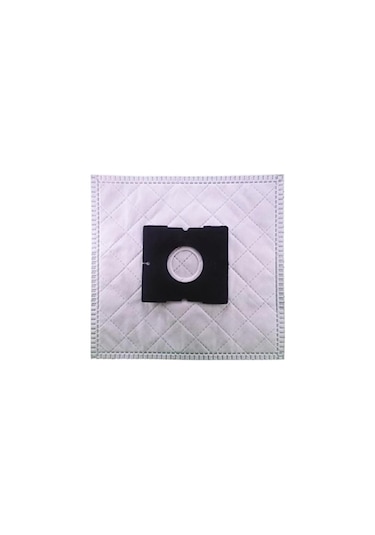 King Kes765 Srixplus Elektrikli Süpürge Toz Torbası 25 Adet