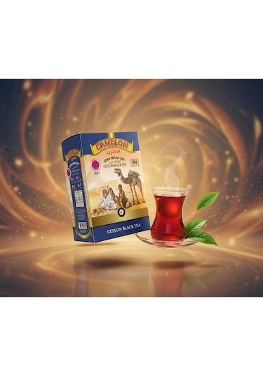 Camelon İthal Çay Mavi 800 G