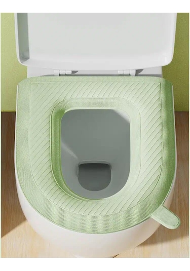 Klozet Kapağı Su Pazarı - Yeşil