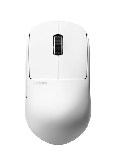 X2h Crazylight Uyuni White Size 1 Mini 8k Hz Xs-1 Sensör Kablosuz Simetrik Gaming Mouse Px2hcl102 Diğer