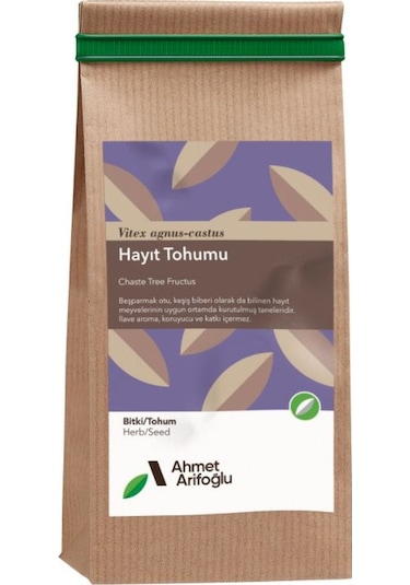 Ahmet Arifoğlu Hayıt Tohumu 150 G