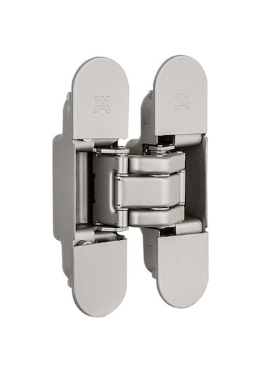 Hafele Gizli Menteşe Kapağı Cdh 60 İçin 4 Kapak Mat Nikel Renk