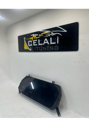 Mercedes C Serisi W204 2011-2014 Hayalet Ekran Gösterge Ntg 4.5