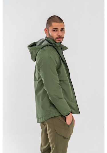 Combat Tactical Rüzgar Ceketi Haki