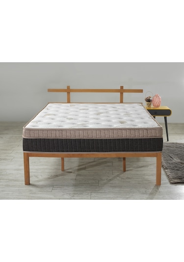 Mu&bah Ultra Ortopedik Berlin Sweet Dreams Yaylı Yatak 140x200