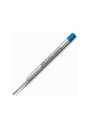 Faber E-Motıon Tükenmez Kalem Refili Mavi 148741