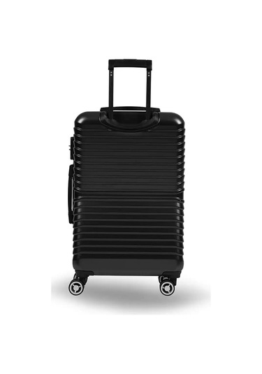 Wixon Travel Valiz, 1811 M , Siyah Çok Renkli