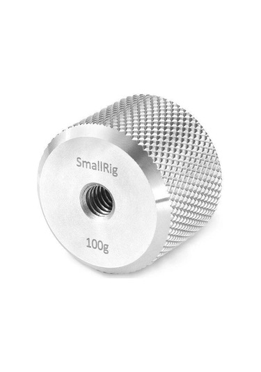 Smallrig Aaw2284 Gimbal Sabitleyici İçin Karşı Ağırlık 100g