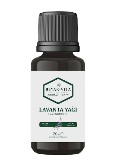 Beyar Vita Lavanta Uçucu Yağı 20 ML