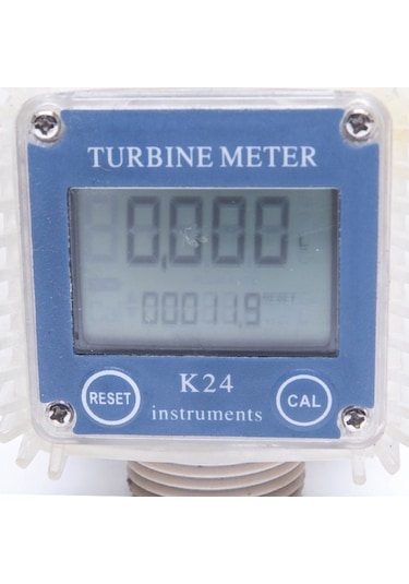 K-24 Dijital Sayaç 1" K24