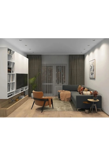 Denkirs Dk3024-bk Gömme Led Tavan Lambası 246068331 Siyah