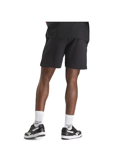 Reebok Icon Elements Short 100214084 Erkek Şort Siyah S-xxl Siyah