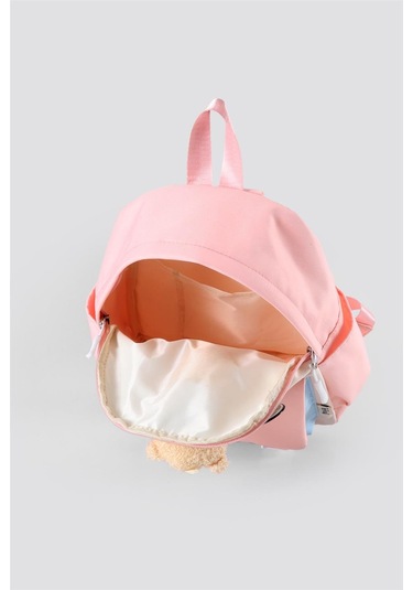 Young 51884 Okul Çantası Pembe